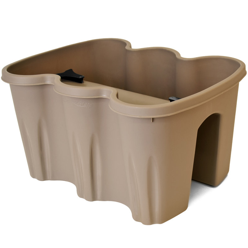 Brijesh Railing Planter