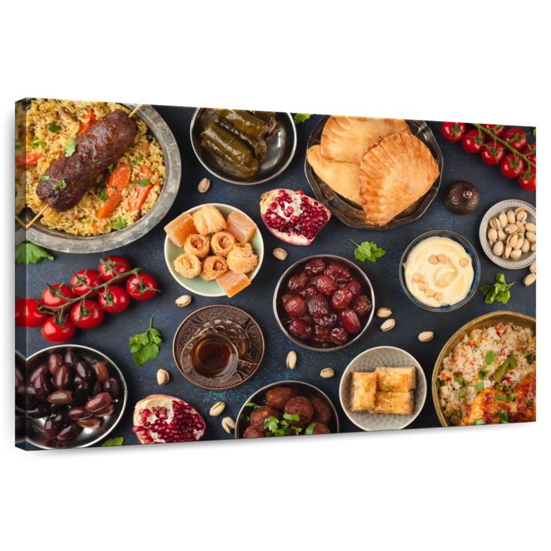 Ramadan Iftar Feast