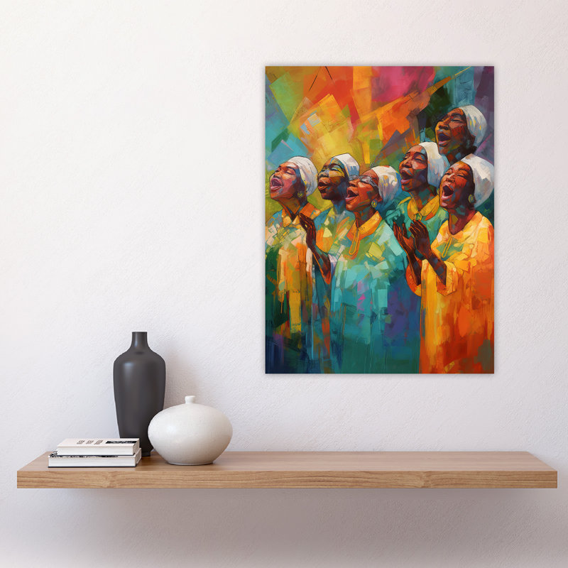 No Frame Print