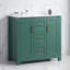 Meuble-lavabo de salle de bain avec lavabo simple, meuble-lavabo sous-comptoir, armoire de rangement pour salle de bain avec 2 portes et 3 tiroirs, fermeture en douceur, rangement multifonctionnel-1029092180