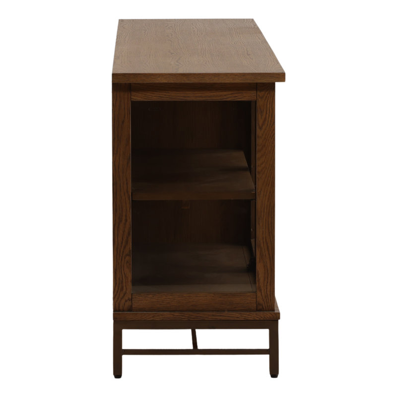 Royden Sideboard Dark Brown