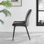 Illman Luxury Velvet Upholstered Dining Chair - Elegant Modern Deco Style-1400710049-1400710050