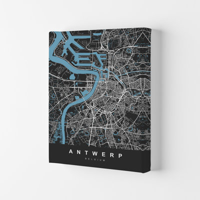 Antwerp - Print