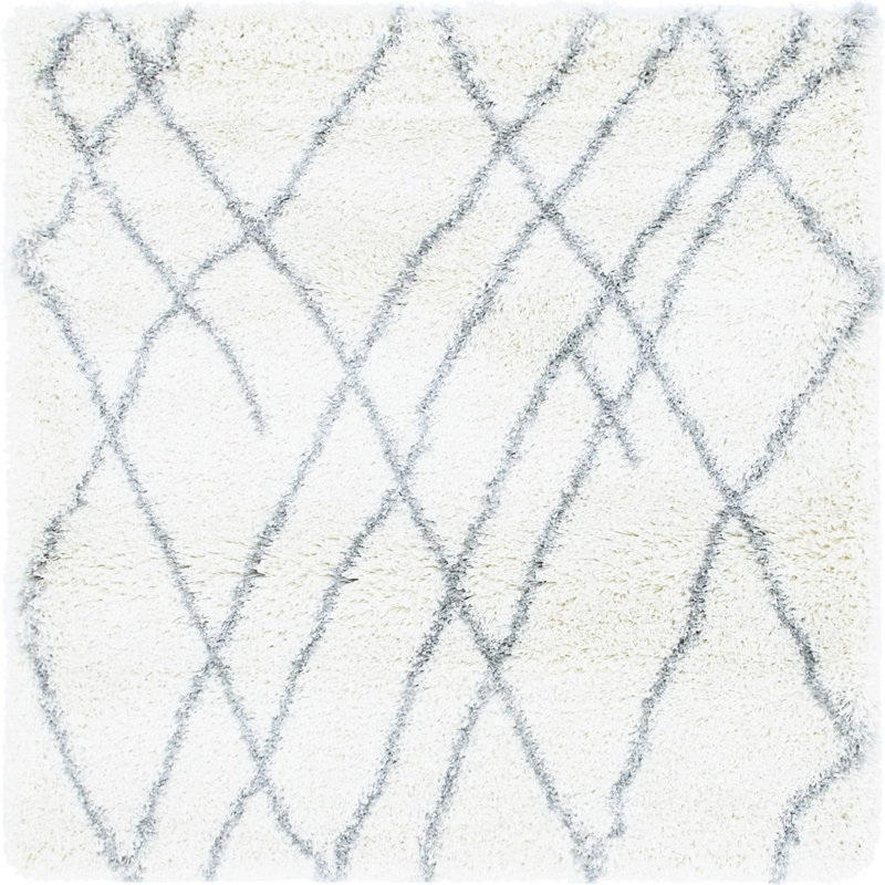 Indoor Rug, Square 4'