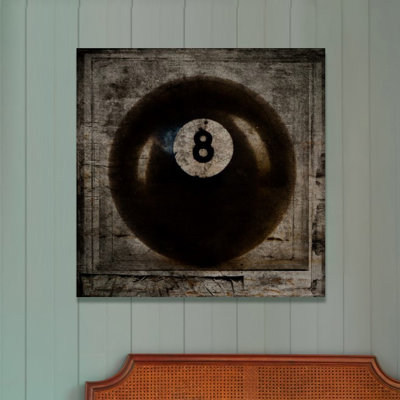 " Lucky 8 " by Oliver Gal