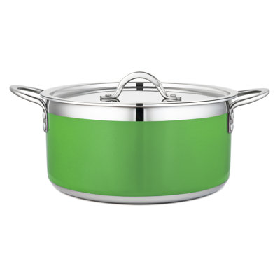 Bon Chef Stainless Steel Soup Pot
