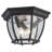 Mulgrave 3 - Bulb Outdoor Flush Mount-1632164317-1632164292