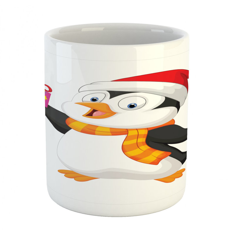 Grande tasse à café bébé