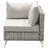 7 Piece Rattan Sectional Seating Group With Cushions