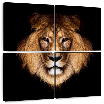 Brampt Solemn Lion