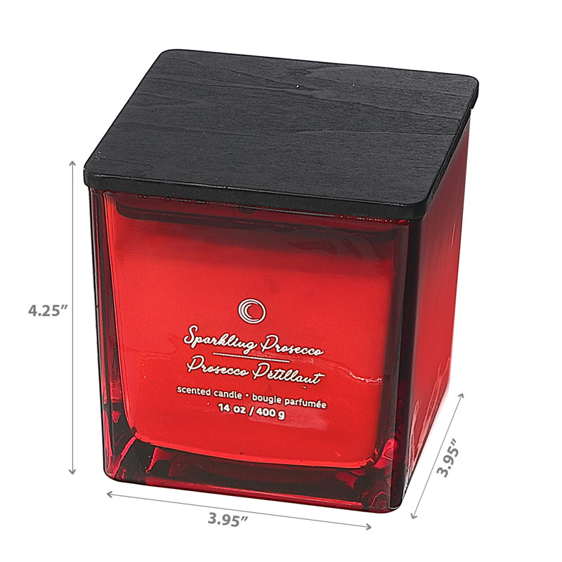 Bougie parfumée
