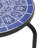 Chittenden Round Concrete Outdoor Side Table