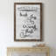 "Bathroom Rules" - Art textuel sur toile-61354183-61354184