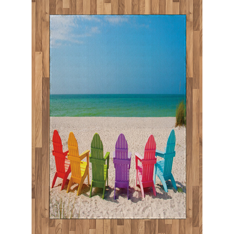 Cody Hand Woven Area Rug, Rectangle 120 x 180cm