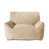 Velours taupe