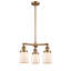 Lustre classique à 3 lumières avec abat-jour Adalbert-25611820-39093360-39093363