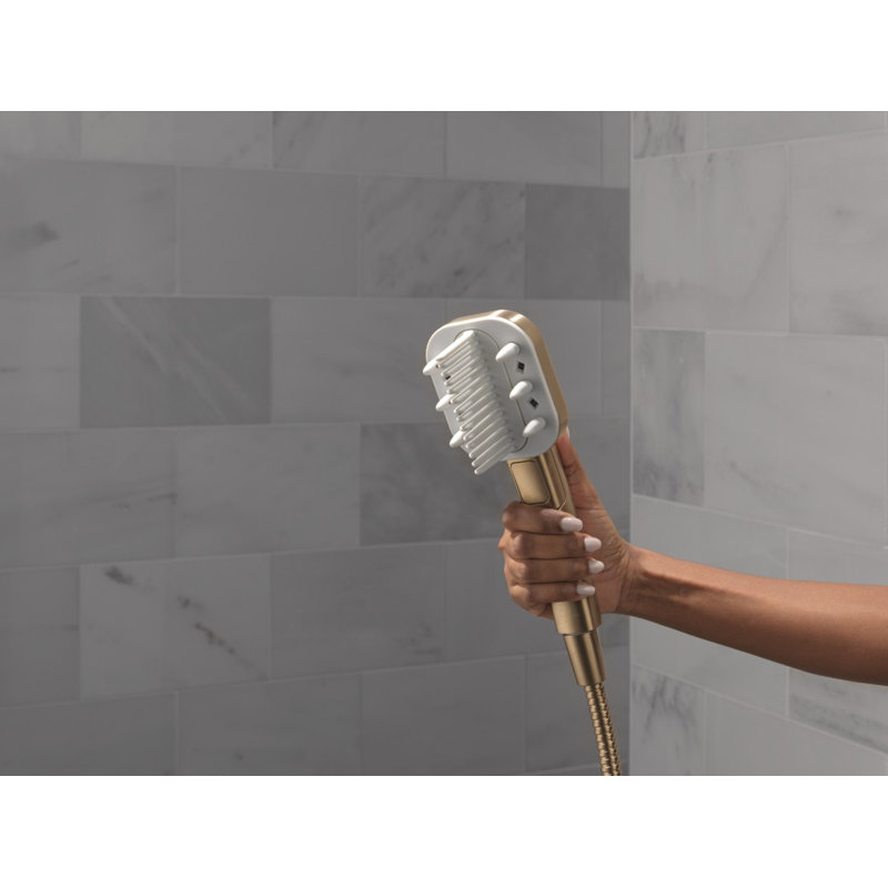 Versacurl Detangling Handshower Brush Insert