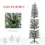 1.94' H Artificial Christmas Tree