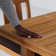 Melrose Rectangular 4 - Person 70.8" Long Teak Dining Set with Cushions
