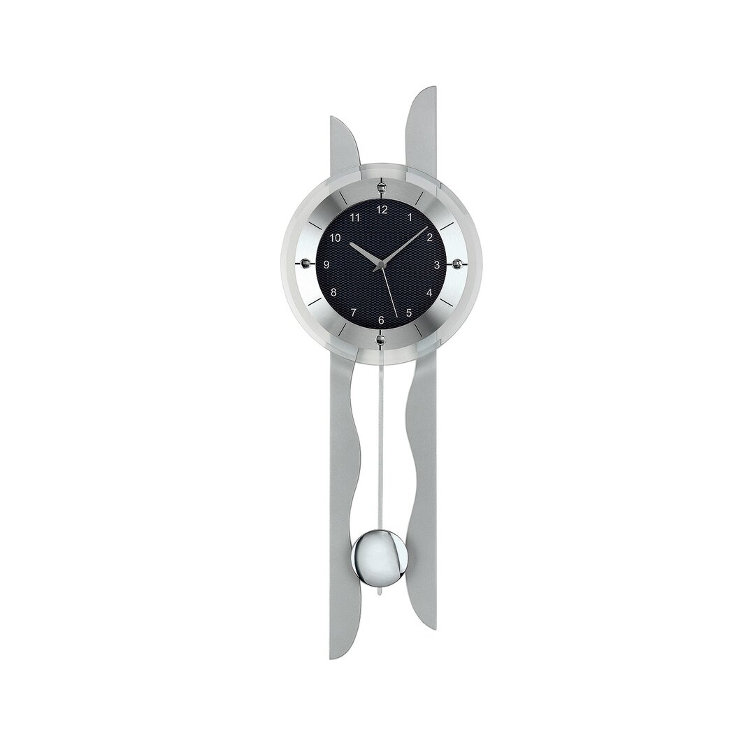 Analoge Wanduhr XXL 70 cm