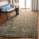 Avayah Soho Hand Tufted Wool And Viscose Floral Rug