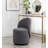 Annielise Upholstered Swivel Barrel Chair-155455795