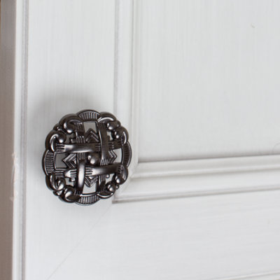 Paquet multiple de boutons de fantaisie 1 3/8 po Celtic