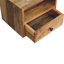 30cm W Solid Wood Bedside Table