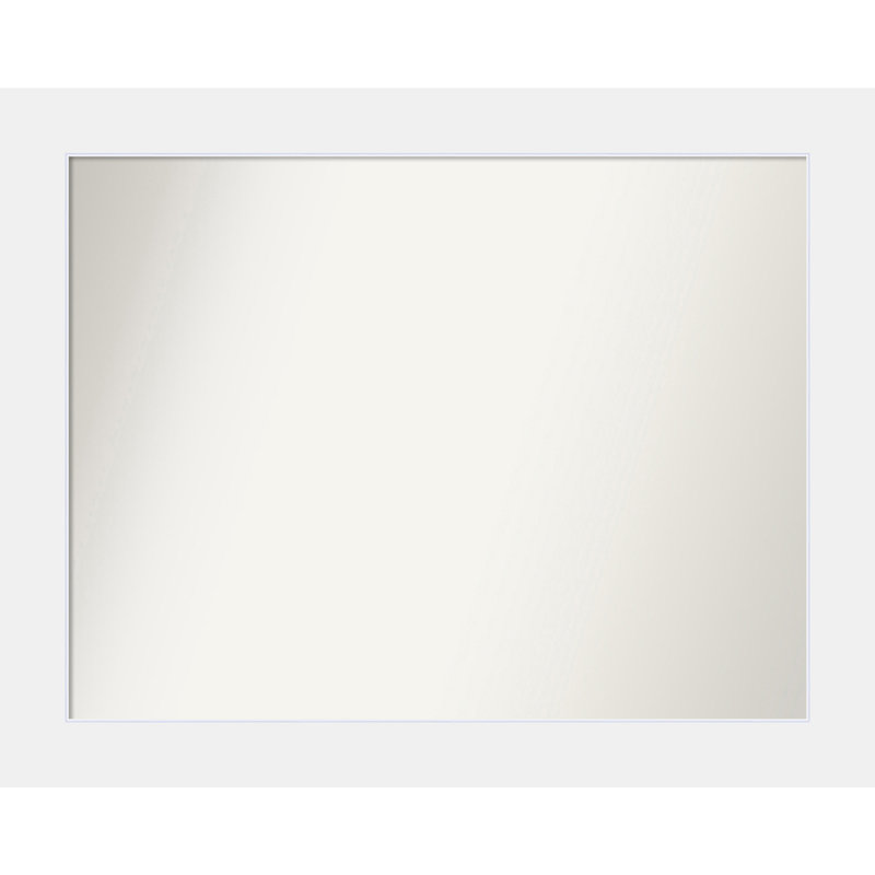 Miroir mural Alaena, 28 po x 51 po
