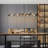 Bakerman 2 - Light LED Kitchen Island Pendant-92140554