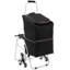 77 lb Chariot à main capacité pliable