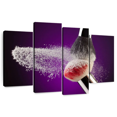 Shuttleworth Face Makeup Brushes