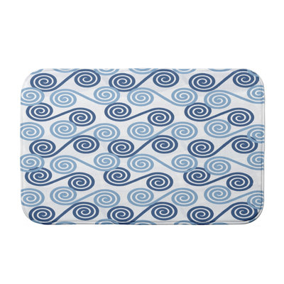Lowman Non-Slip Bath Mat