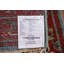 Tapis de couloir oriental en laine Heriz Serapi