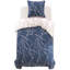 Oloughlin Polyester No Pattern Duvet Cover Set with Pillowcases Included-31600291-31600293