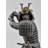 Samurai Warrior Statue