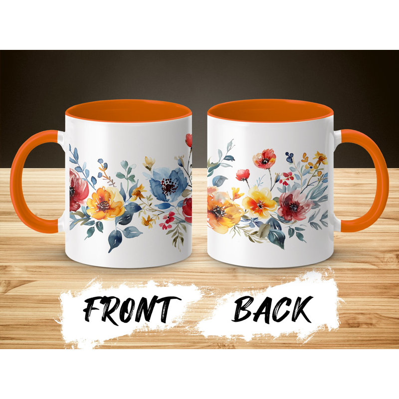Ceramic Coffee Mug