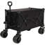 Wagon pliable avec hayon rallongé