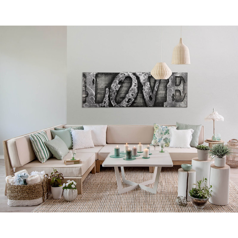 Handmade Wall Decor on Metal