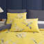 Microfiber Floral Duvet Cover Set-127302723-127302722