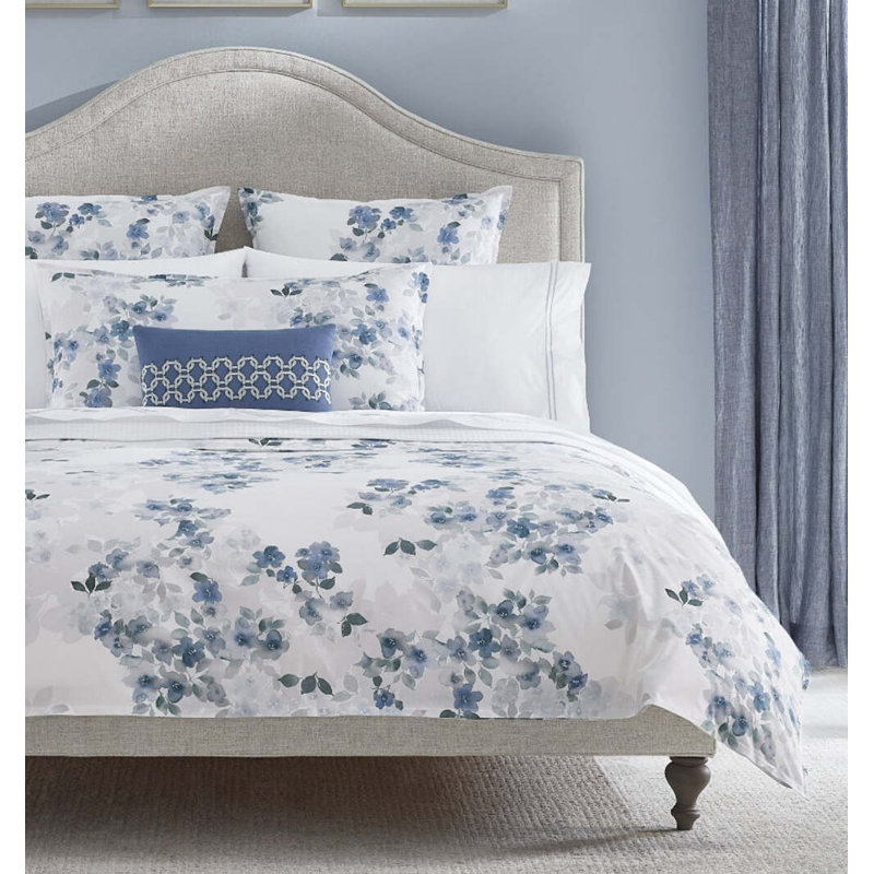 Primavera Floral Pillow Sham, Euro