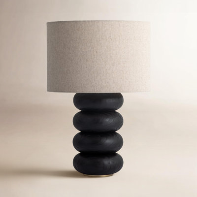 Giacomo Solid Wood Table Lamp