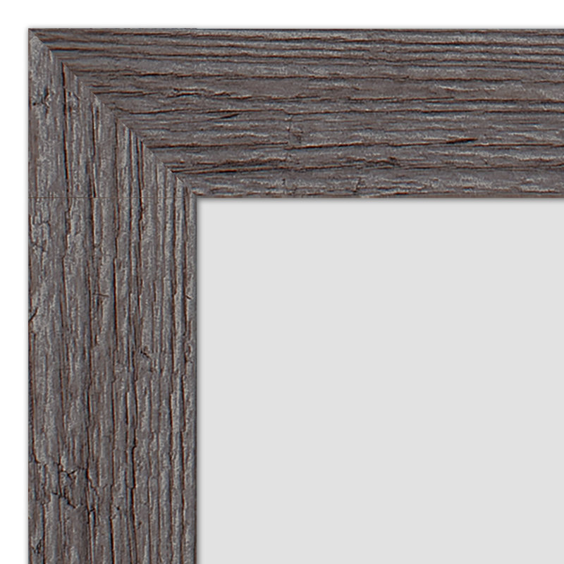 Dozier Animals Framed Art, Grey Framed, 24" H x 20" W x 0.75" D