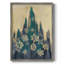 «Christmas Holiday Art DCCXLVI», reproduction d'art encadrée - bois massif XMA171266-1818926957