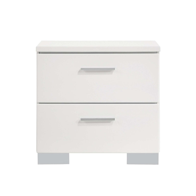 2-Drawer Nightstand