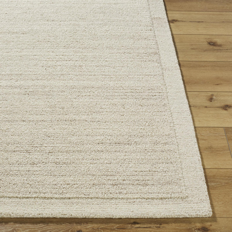 Tapis touffeté à la main Abneer Global IPC2301, Tapis de couloir 2 pi 6 po x 8 pi