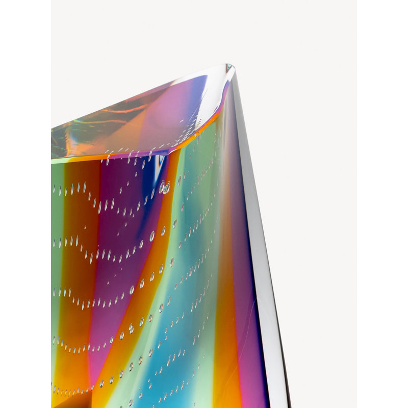 Rainbow Handmade Abstract Rainbow