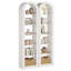 190cm H x 50cm W Standard Bookcase-148693279