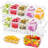 Dujka Plastic Ice Cube Tray