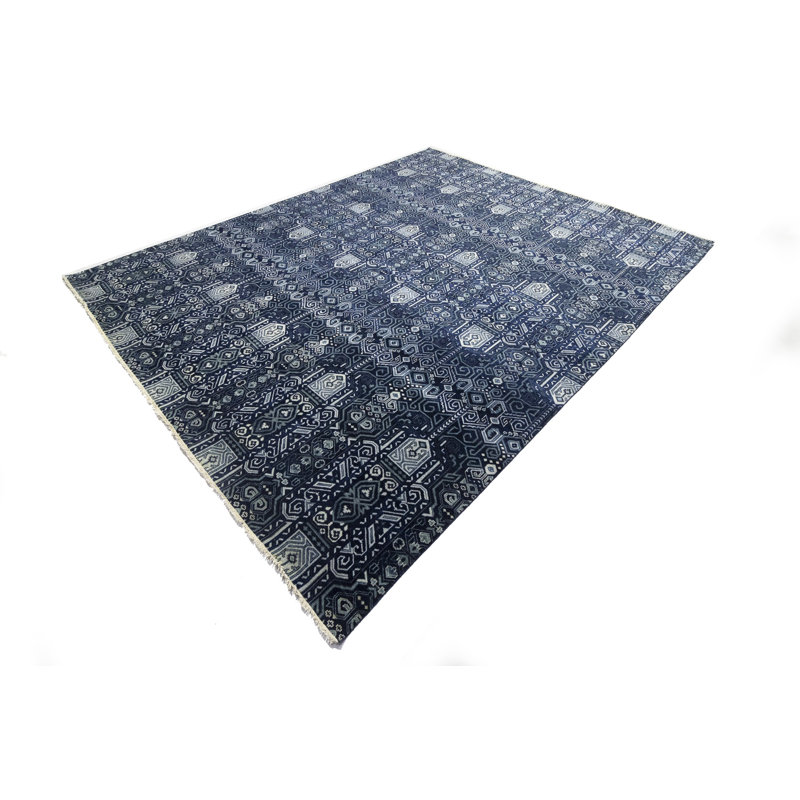 Tapis Oushak Chobi